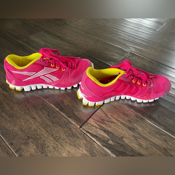 Reebok Realflex Transition Cross Training Tennis Shoes - Picture 3 of 6